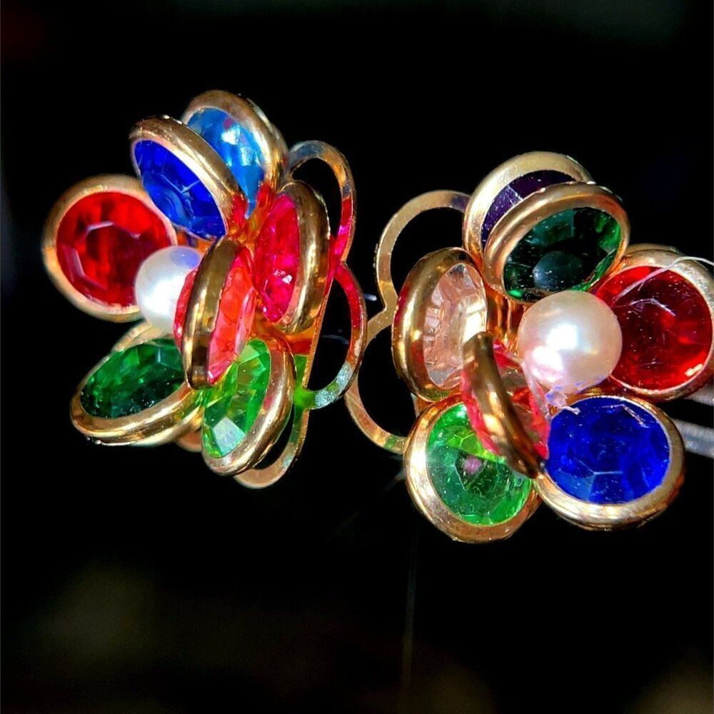 Colorful Earrings‎ - Picture 3 of 7